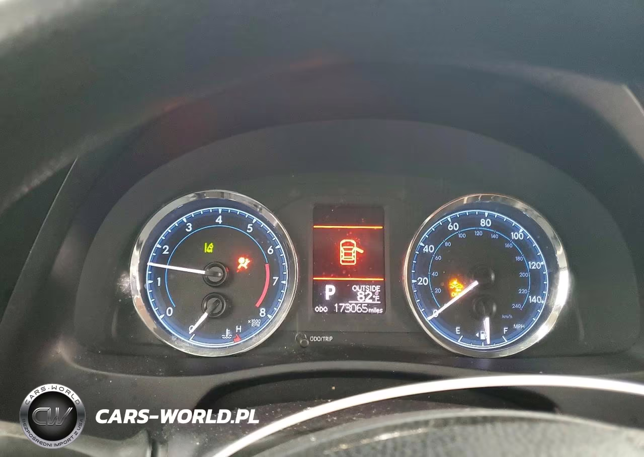 2019 Toyota Corolla Le VIN:5YFBURHE0KP870566 - 9