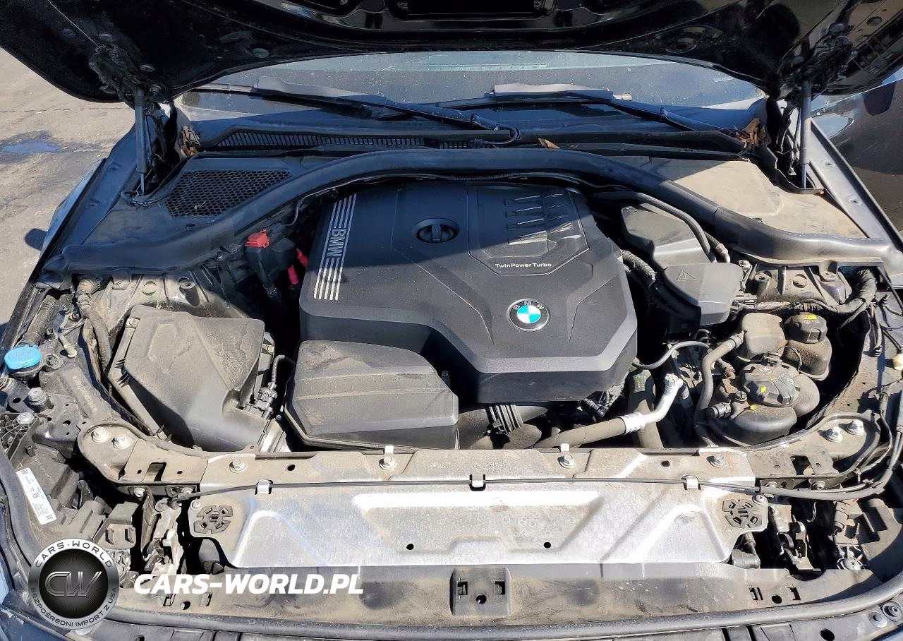 2022 BMW 230I VIN:3MW23CM09N8C49404 - 11
