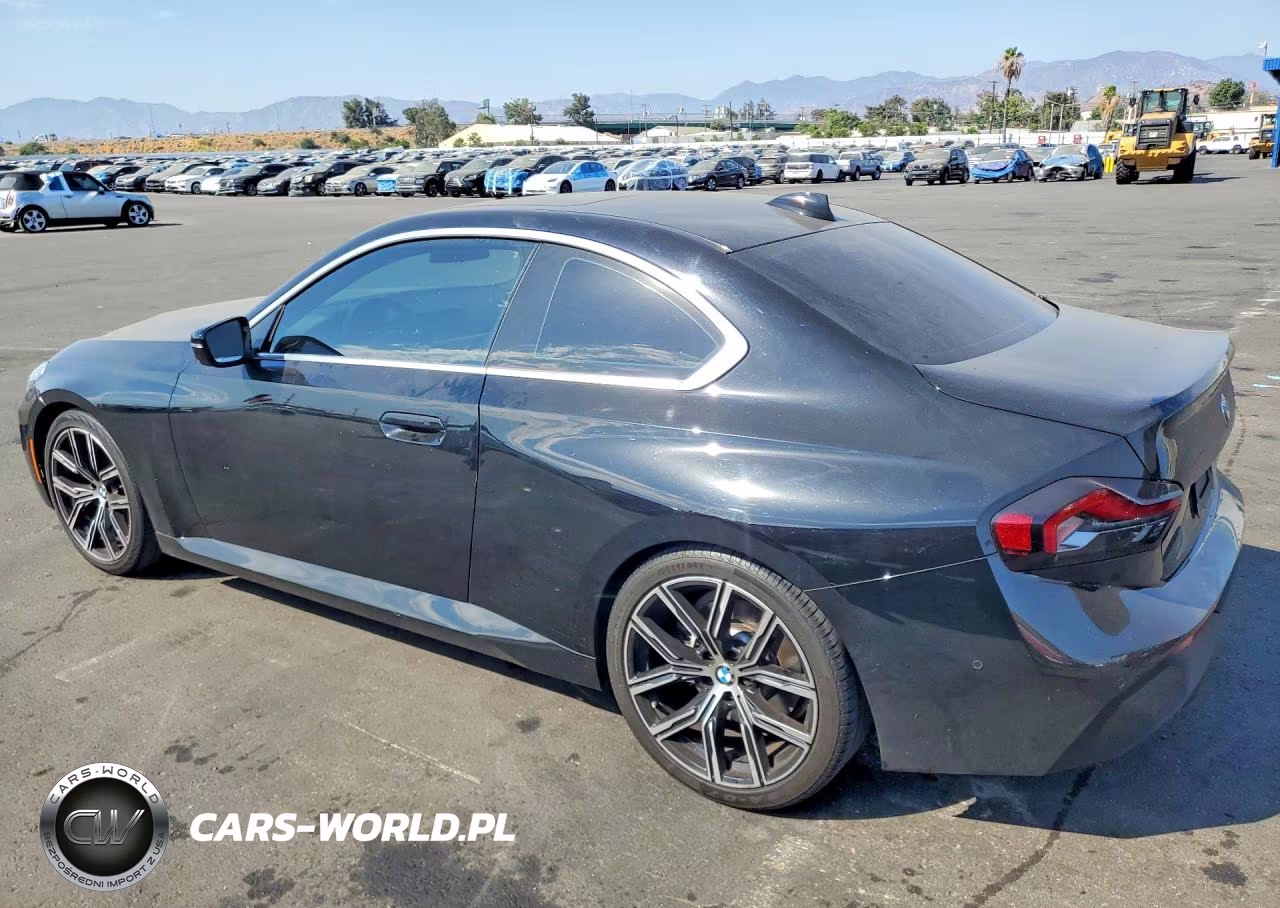 2022 BMW 230I VIN:3MW23CM09N8C49404 - 2