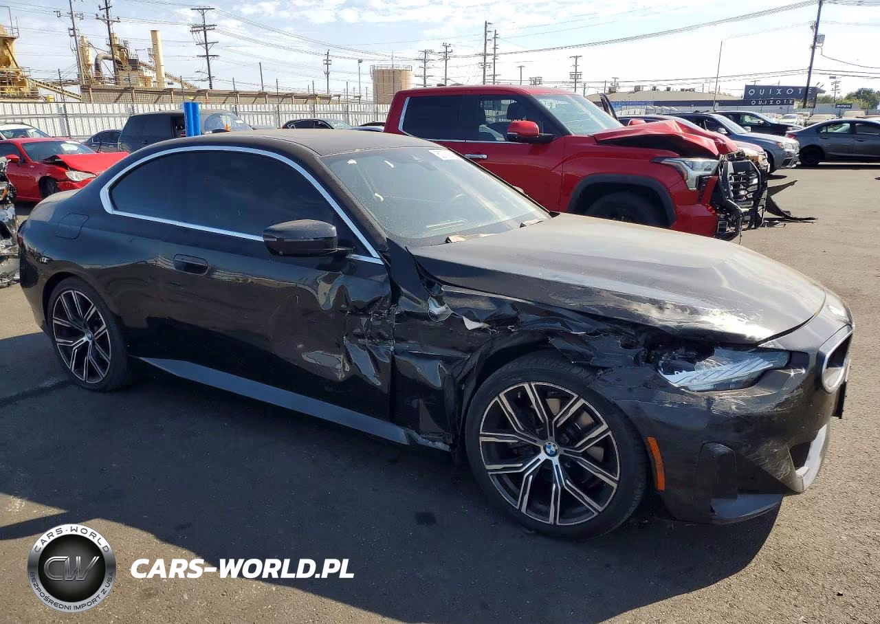 2022 BMW 230I VIN:3MW23CM09N8C49404 - 4