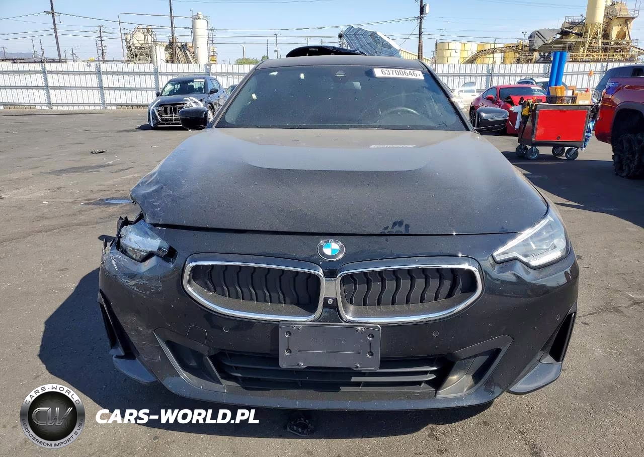2022 BMW 230I VIN:3MW23CM09N8C49404 - 5