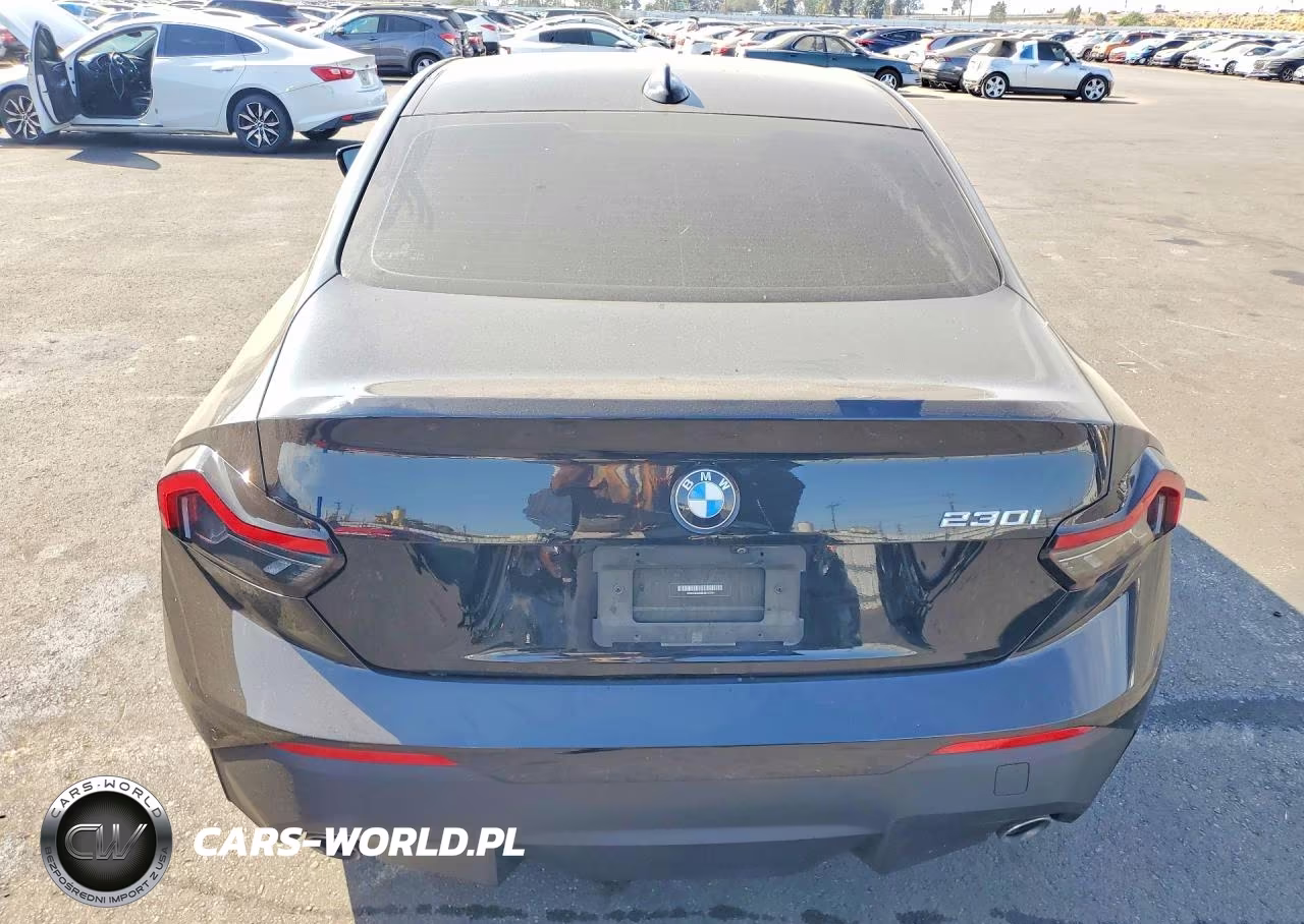 2022 BMW 230I VIN:3MW23CM09N8C49404 - 6