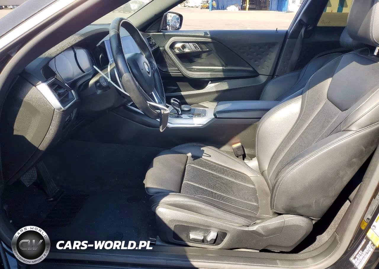 2022 BMW 230I VIN:3MW23CM09N8C49404 - 7
