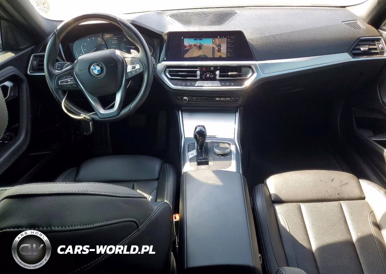 2022 BMW 230I VIN:3MW23CM09N8C49404 - 8