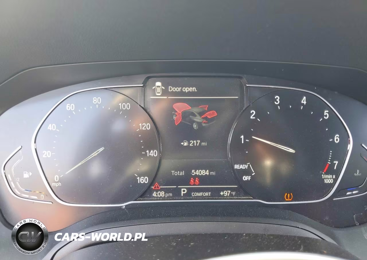 2022 BMW 230I VIN:3MW23CM09N8C49404 - 9
