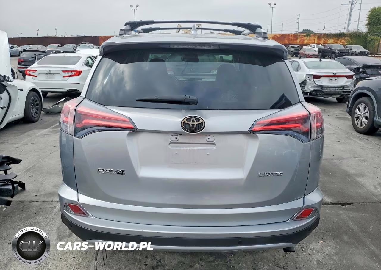2016 Toyota Rav4 Limited VIN:2T3YFREV2GW311932 - 6