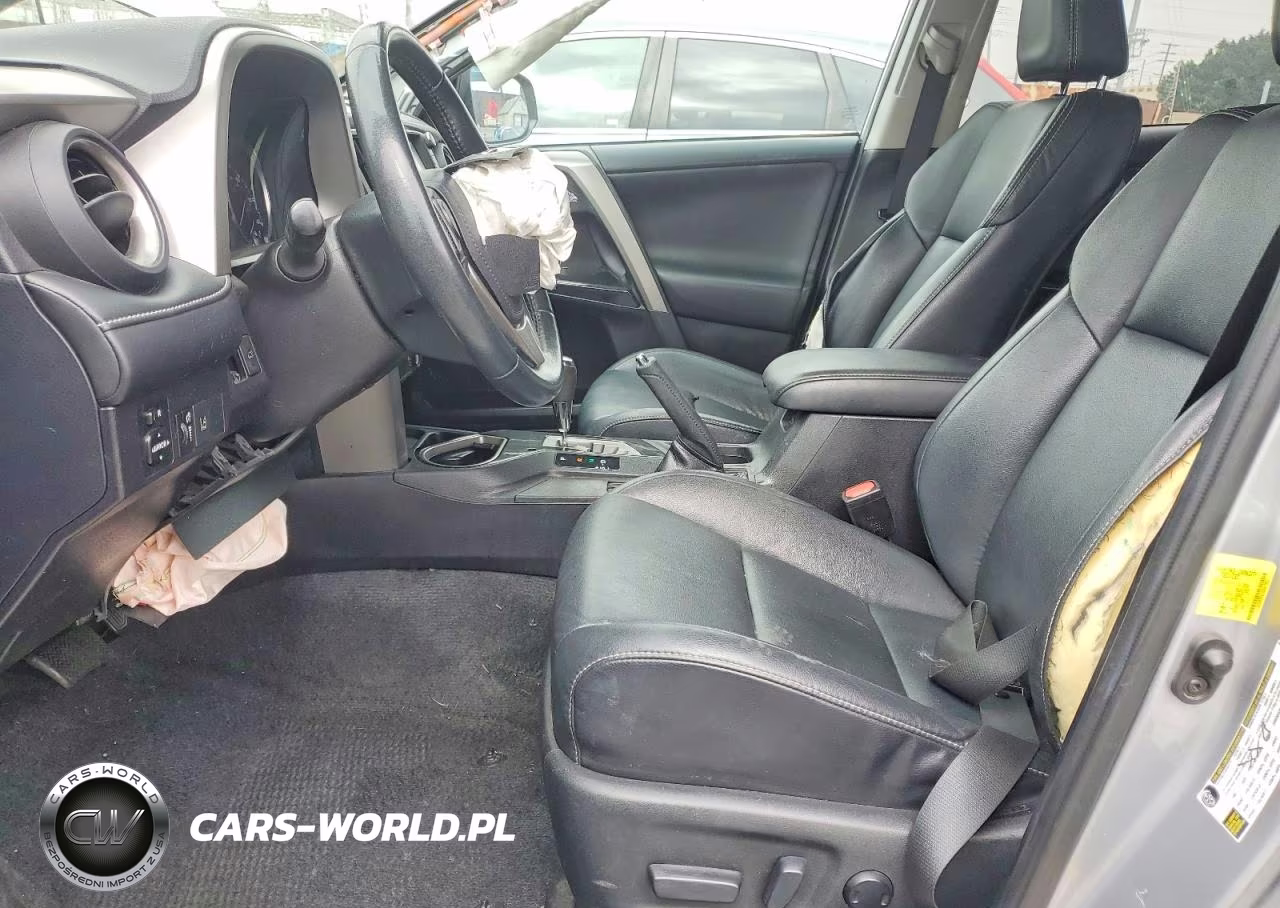 2016 Toyota Rav4 Limited VIN:2T3YFREV2GW311932 - 7