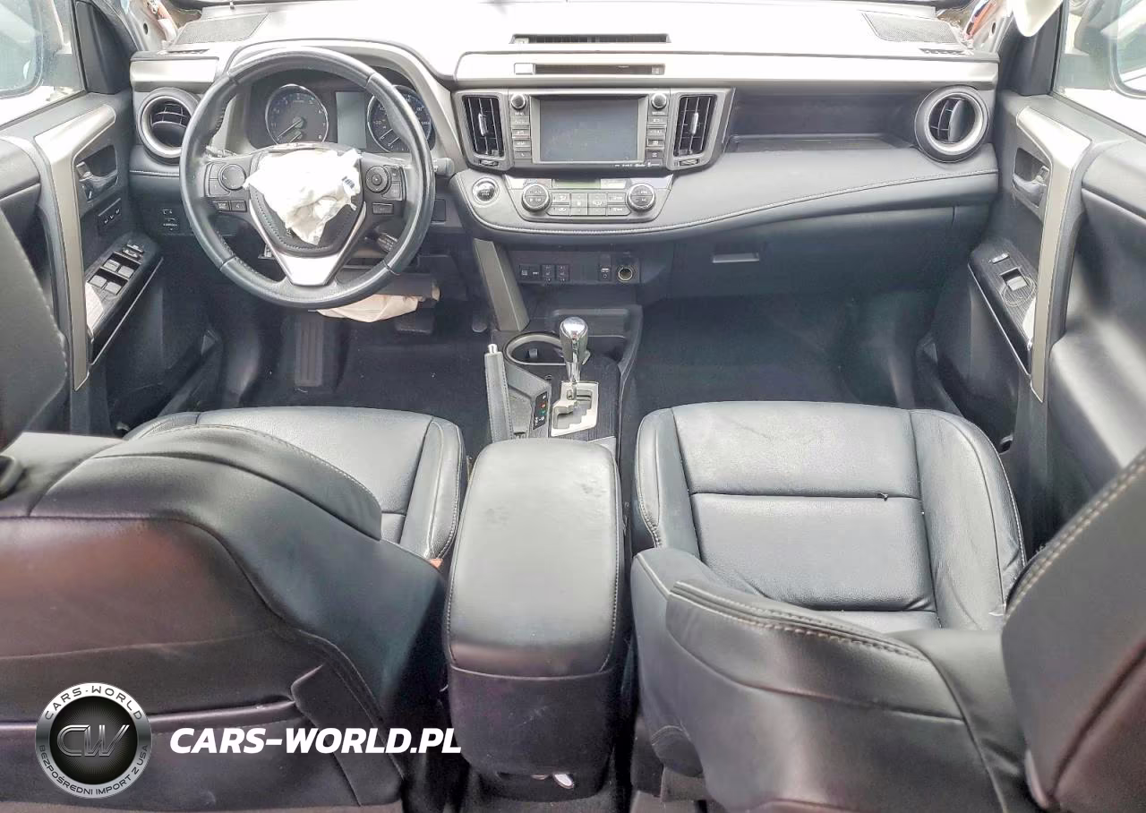 2016 Toyota Rav4 Limited VIN:2T3YFREV2GW311932 - 8