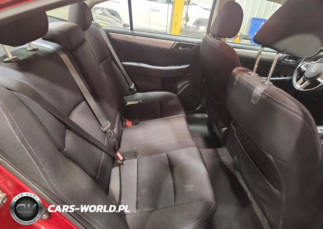 2016 Subaru Legacy 2.5I Premium VIN:4S3BNAD65G3064171 - 10