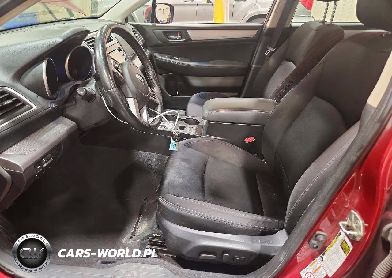 2016 Subaru Legacy 2.5I Premium VIN:4S3BNAD65G3064171 - 7