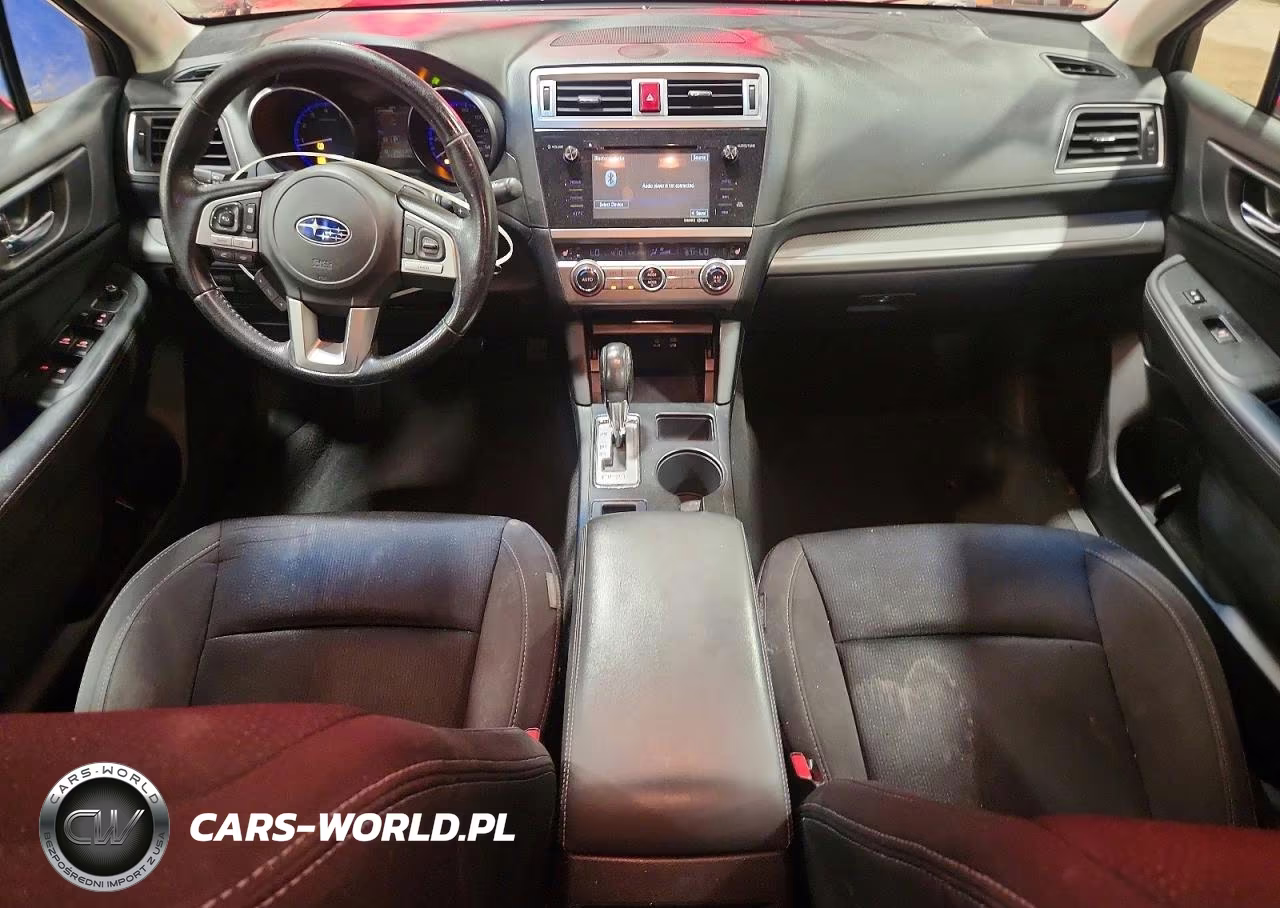 2016 Subaru Legacy 2.5I Premium VIN:4S3BNAD65G3064171 - 8