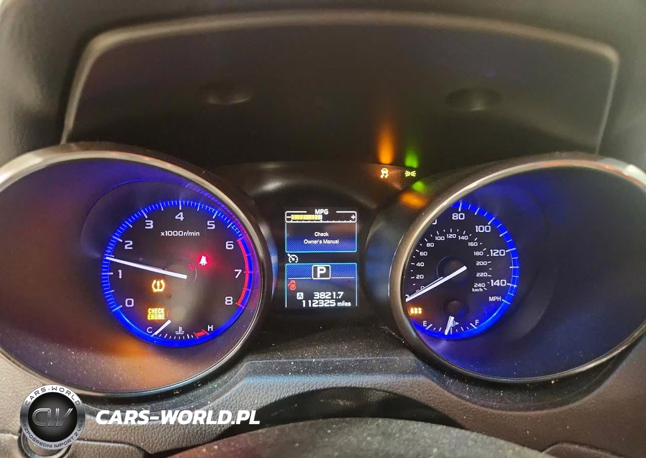 2016 Subaru Legacy 2.5I Premium VIN:4S3BNAD65G3064171 - 9