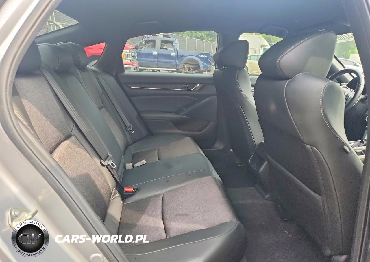 2019 Honda Accord Sport VIN:1HGCV1F30KA169276 - 10
