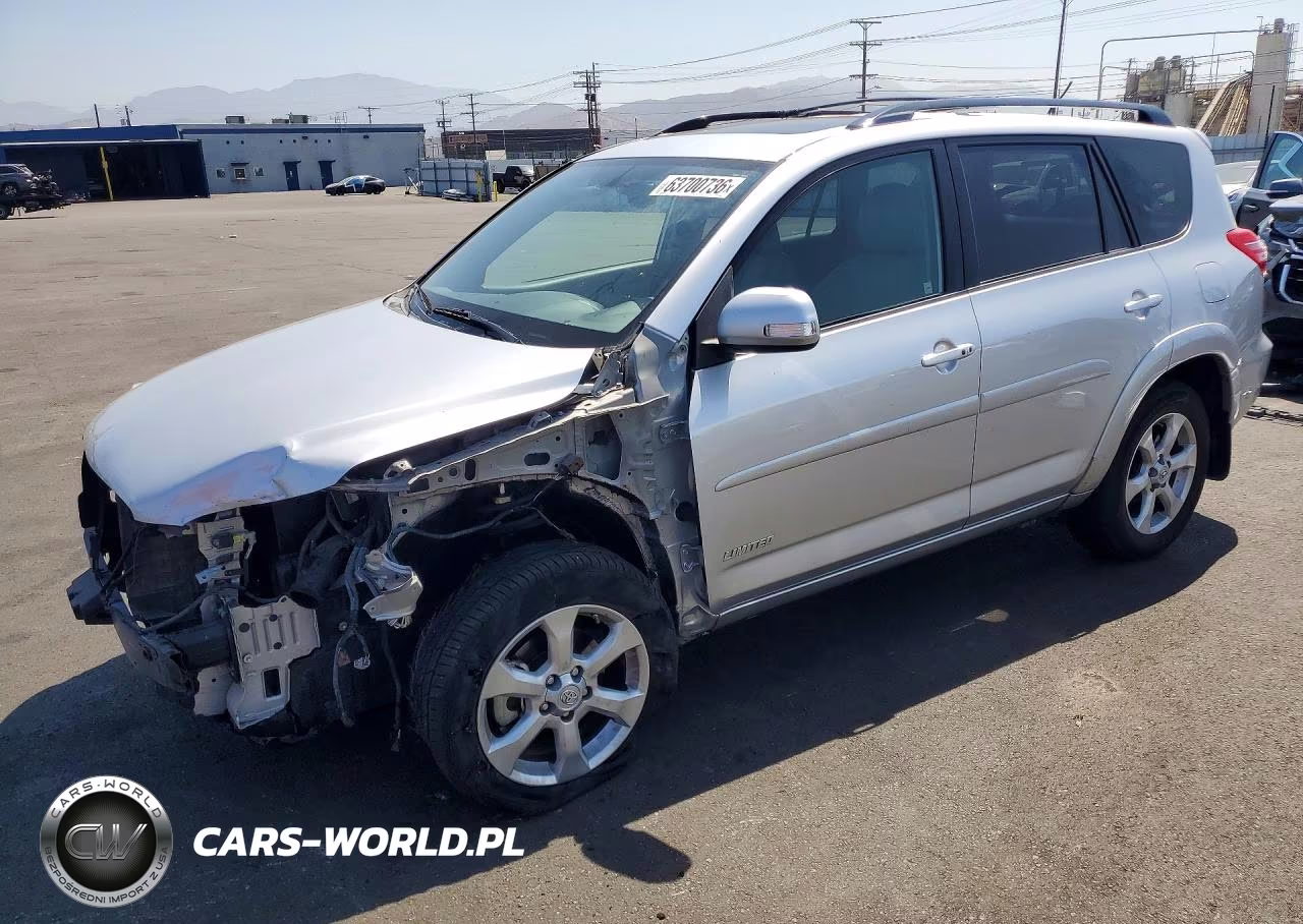 2011 Toyota Rav4 Limited