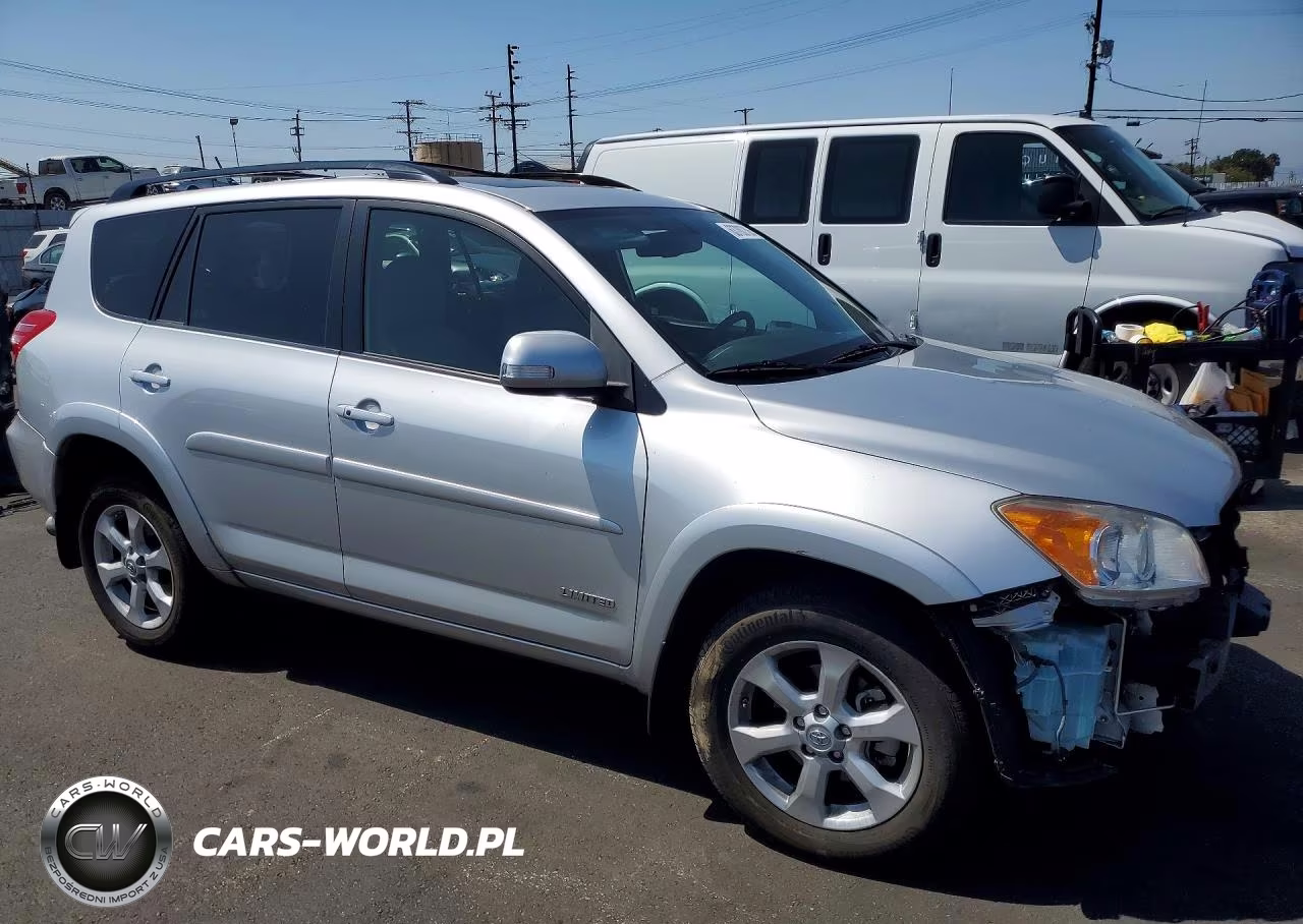2011 Toyota Rav4 Limited VIN:JTMDK4DVXB5103859 - 4