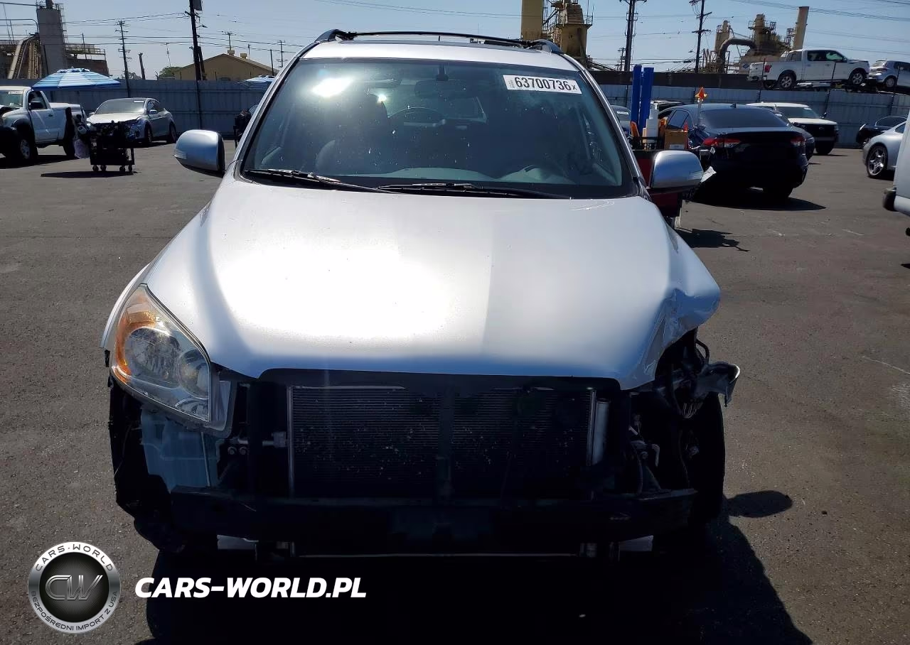 2011 Toyota Rav4 Limited VIN:JTMDK4DVXB5103859 - 5