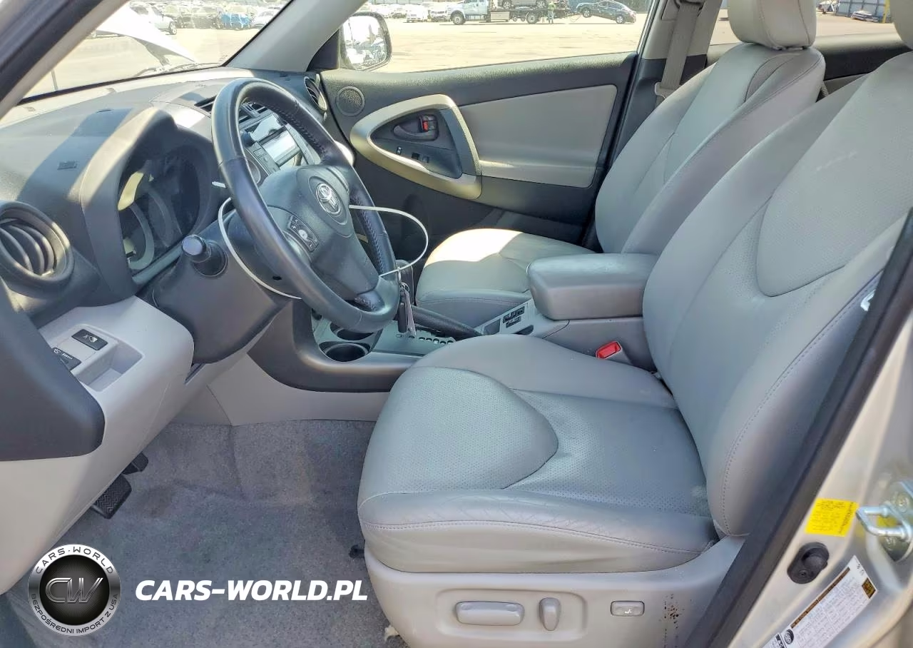 2011 Toyota Rav4 Limited VIN:JTMDK4DVXB5103859 - 7