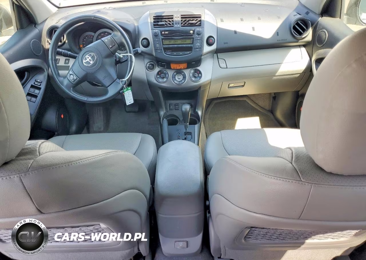 2011 Toyota Rav4 Limited VIN:JTMDK4DVXB5103859 - 8