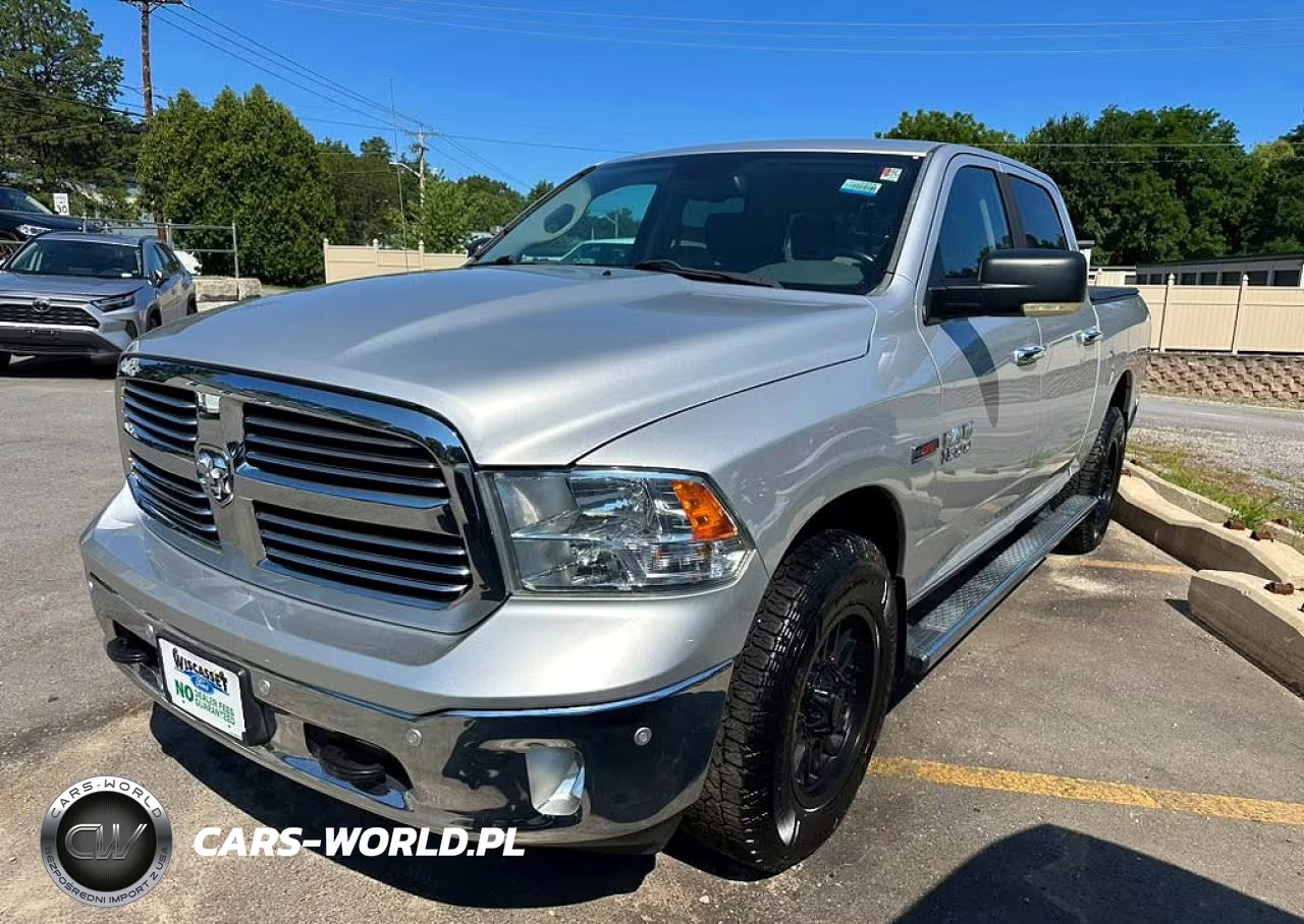 2015 Ram 1500 Slt – zdjęcie 1 z 10