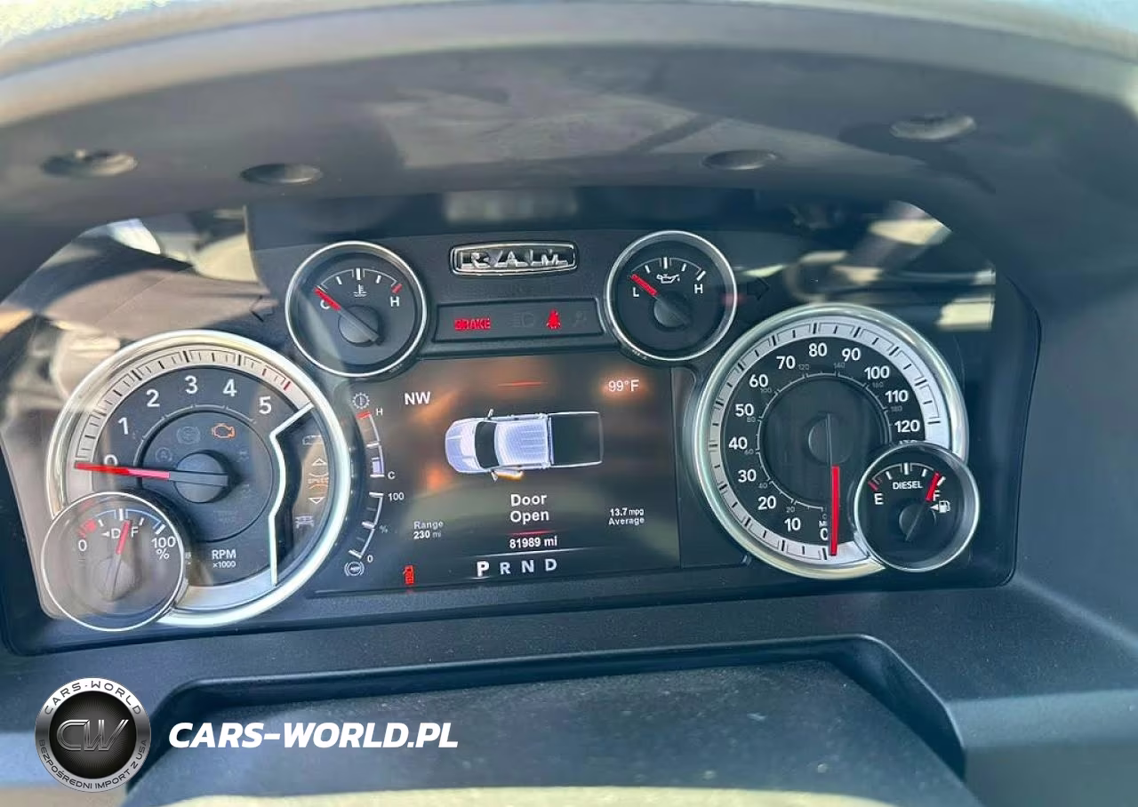 2015 Ram 1500 Slt VIN:1C6RR7LM1FS752539 - 6