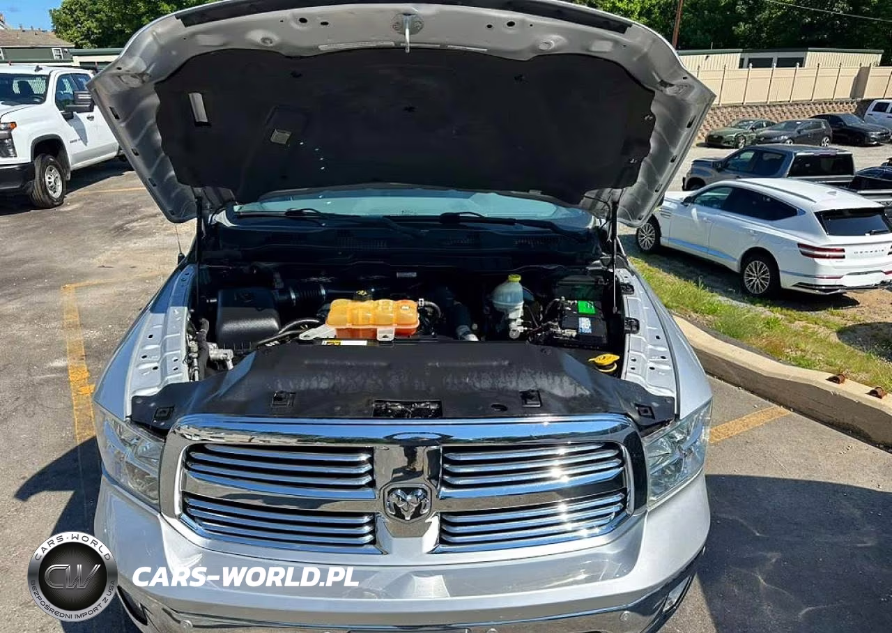 2015 Ram 1500 Slt VIN:1C6RR7LM1FS752539 - 7