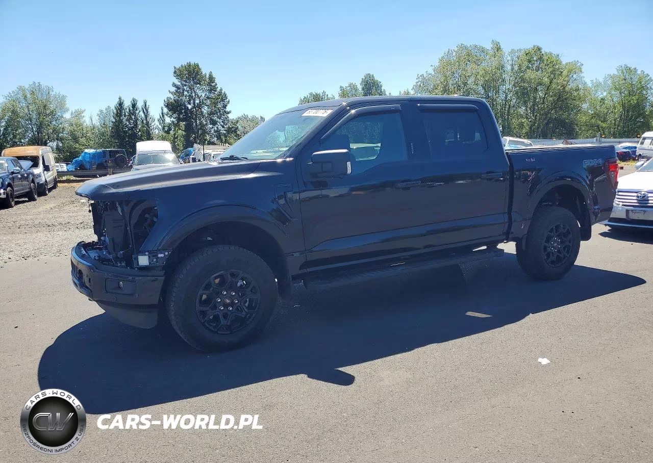 2024 Ford F150 Xlt