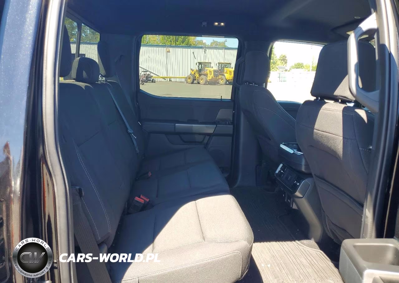 2024 Ford F150 Xlt VIN:1FTFW3L83RKF69292 - 10