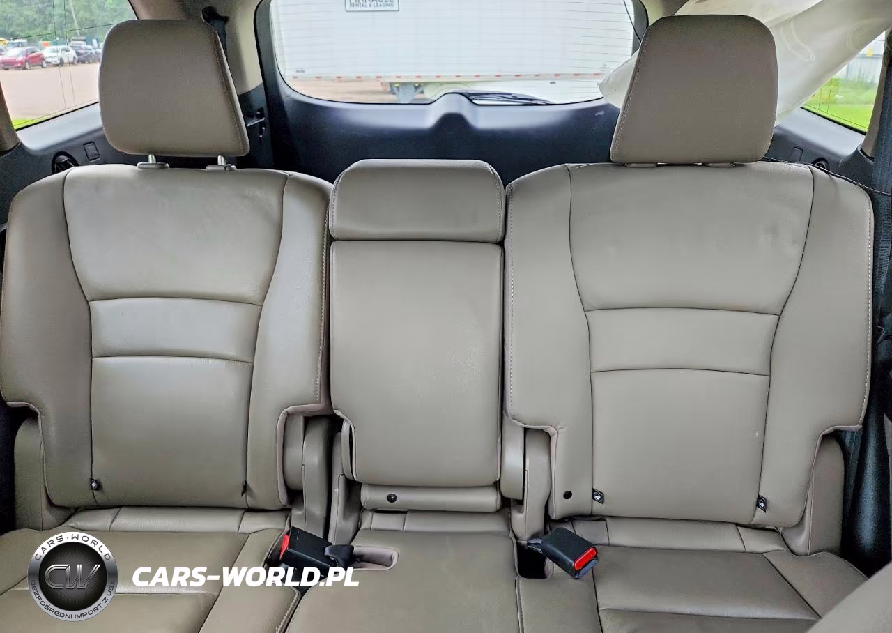 2016 Honda Pilot Touring VIN:5FNYF5H91GB051326 - 10