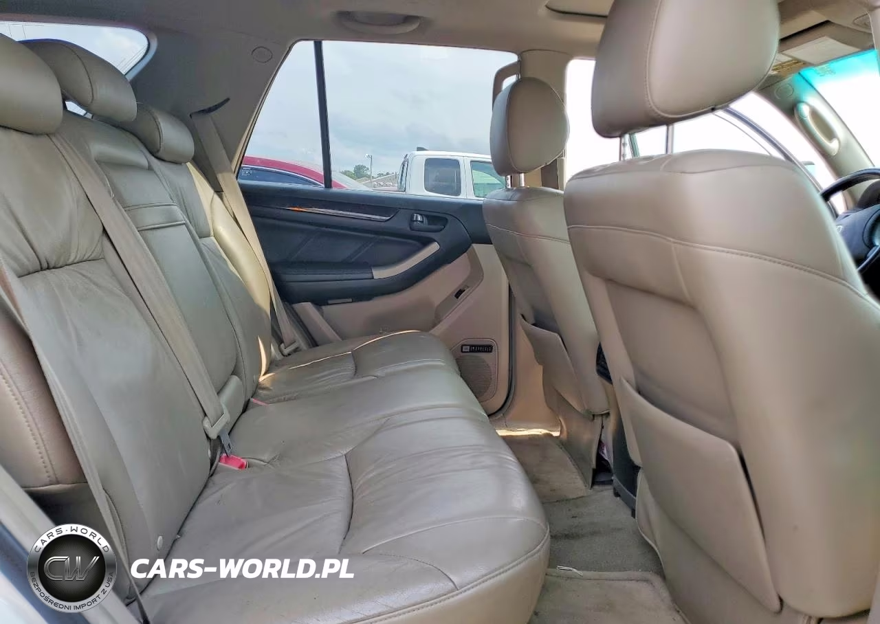 2007 Toyota 4Runner Limited VIN:JTEBU17R770127681 - 11