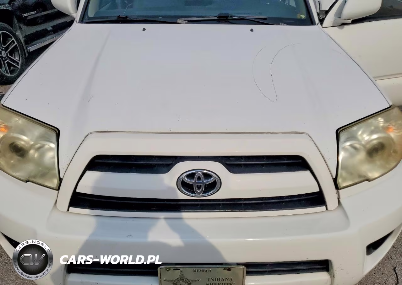 2007 Toyota 4Runner Limited VIN:JTEBU17R770127681 - 12
