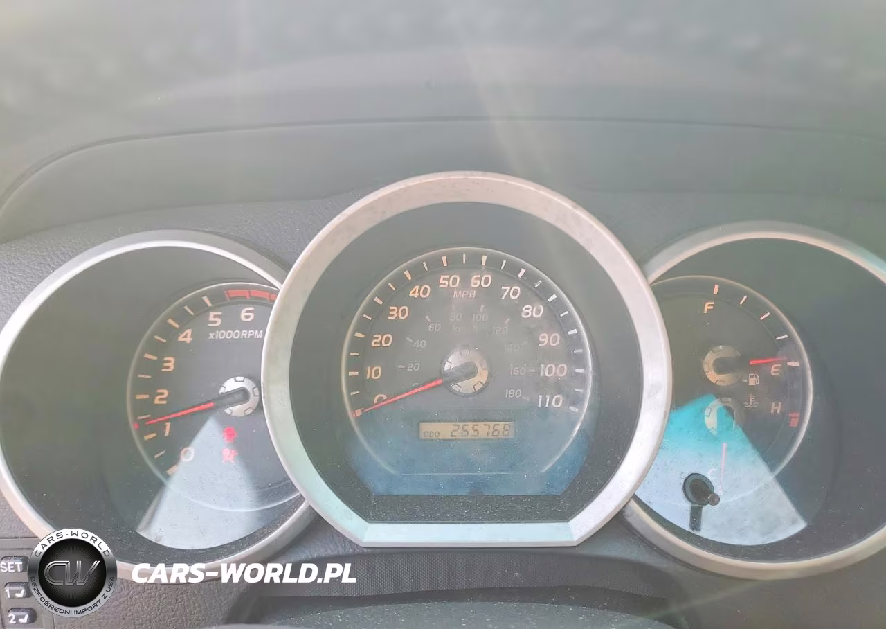 2007 Toyota 4Runner Limited VIN:JTEBU17R770127681 - 9