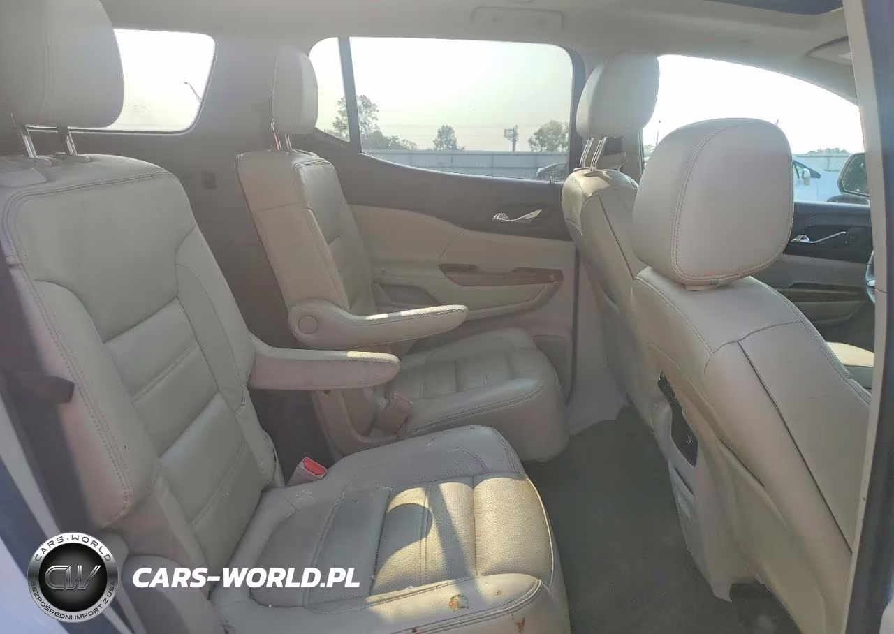 2017 GMC Acadia Denali VIN:1GKKNPLS8HZ154354 - 11