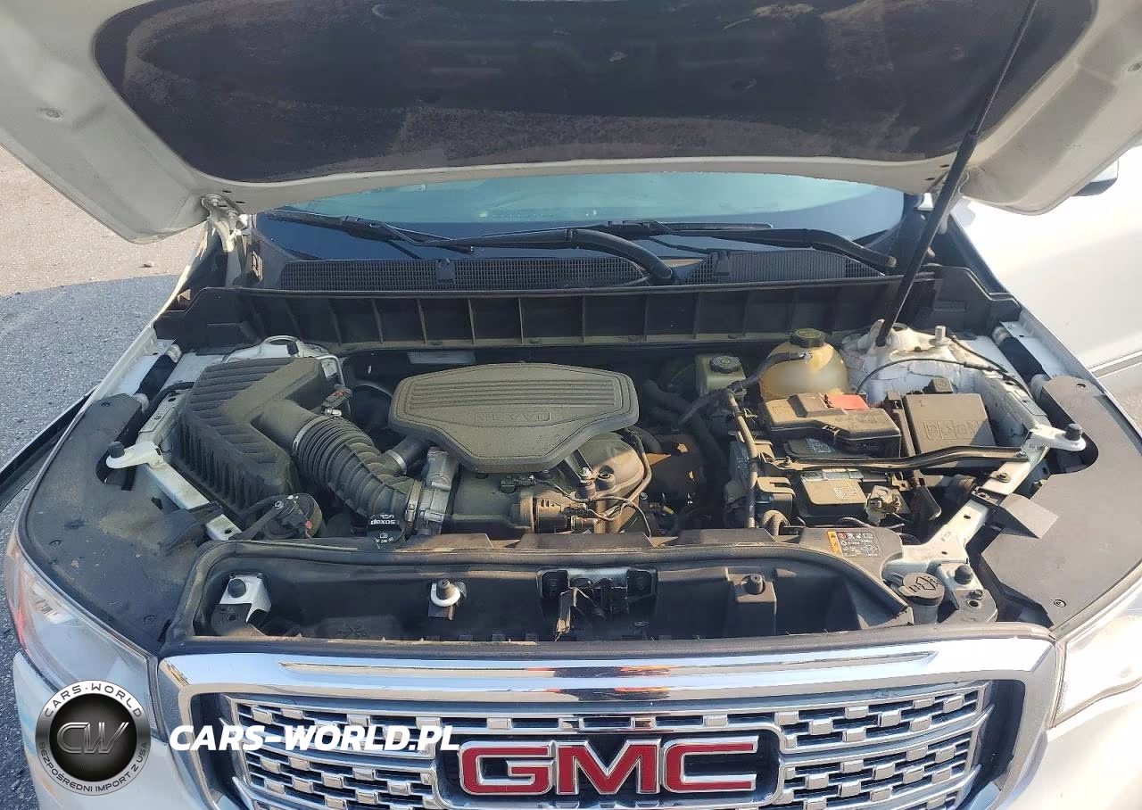 2017 GMC Acadia Denali VIN:1GKKNPLS8HZ154354 - 12