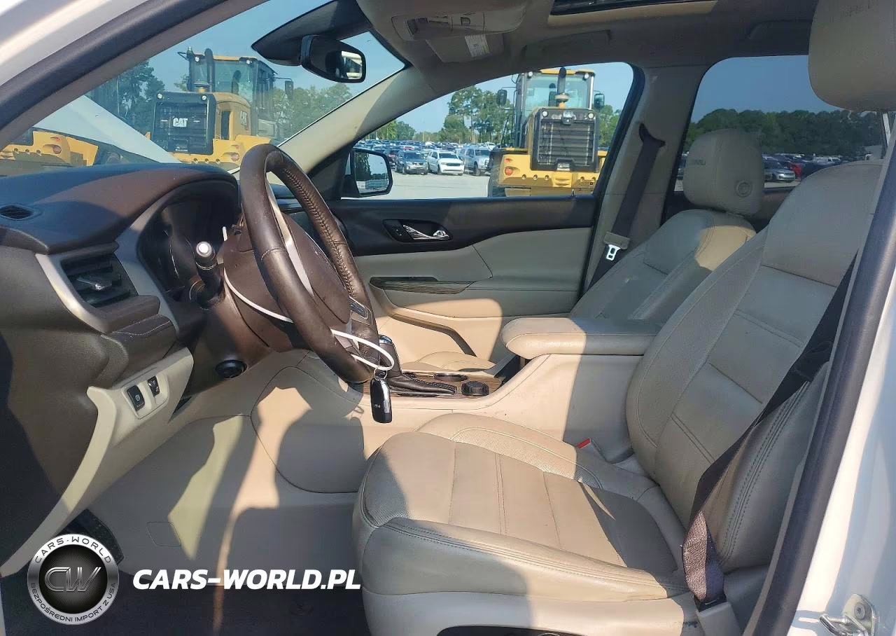 2017 GMC Acadia Denali VIN:1GKKNPLS8HZ154354 - 7