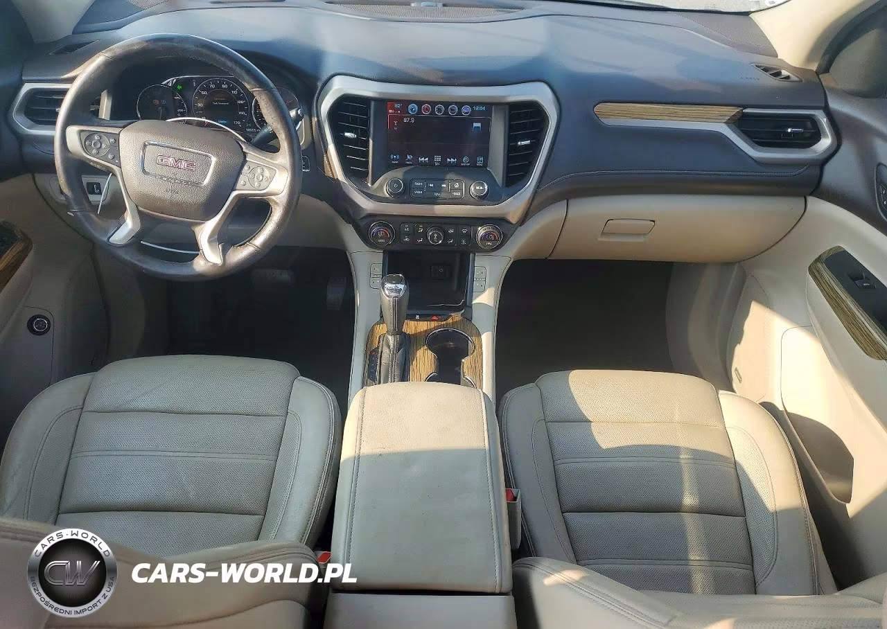 2017 GMC Acadia Denali VIN:1GKKNPLS8HZ154354 - 8