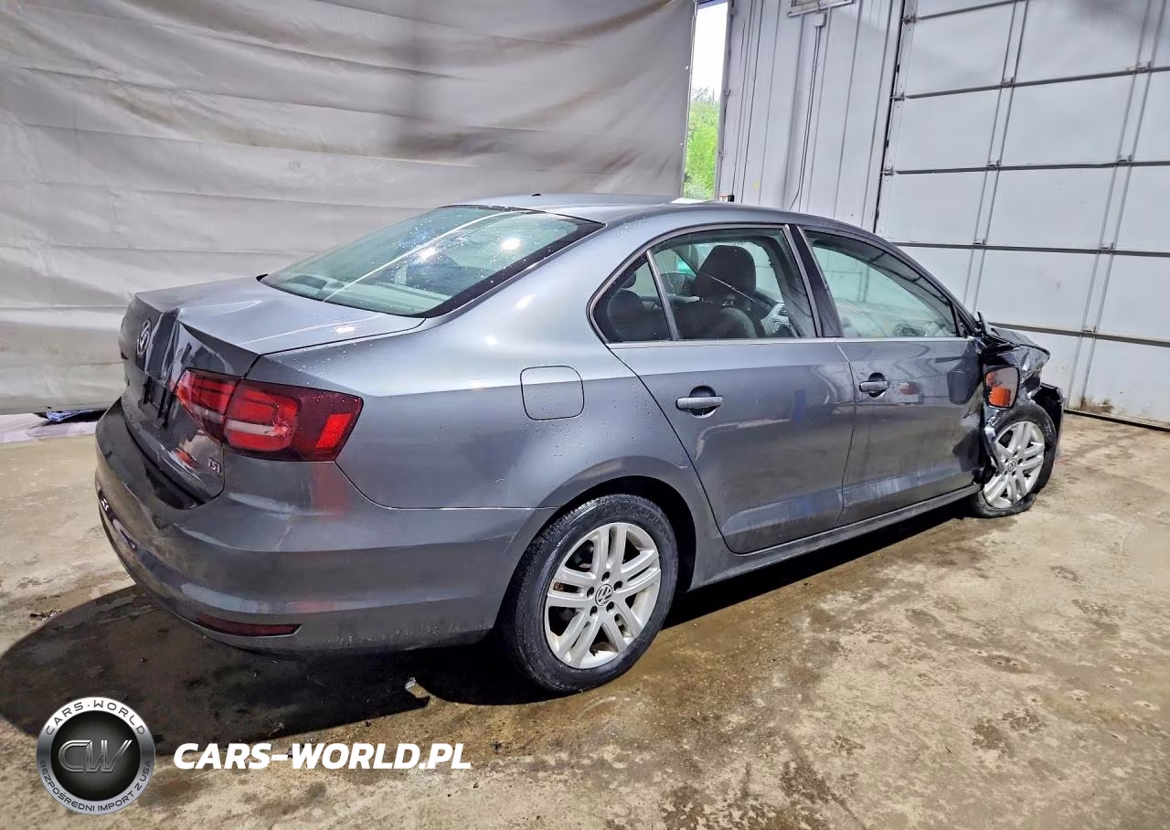 2017 Volkswagen Jetta S VIN:3VW167AJXHM344105 - 3