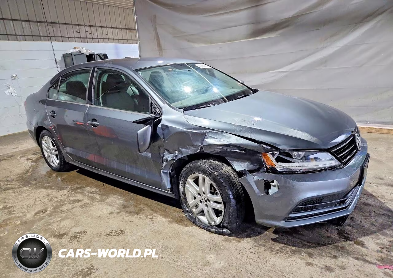 2017 Volkswagen Jetta S VIN:3VW167AJXHM344105 - 4