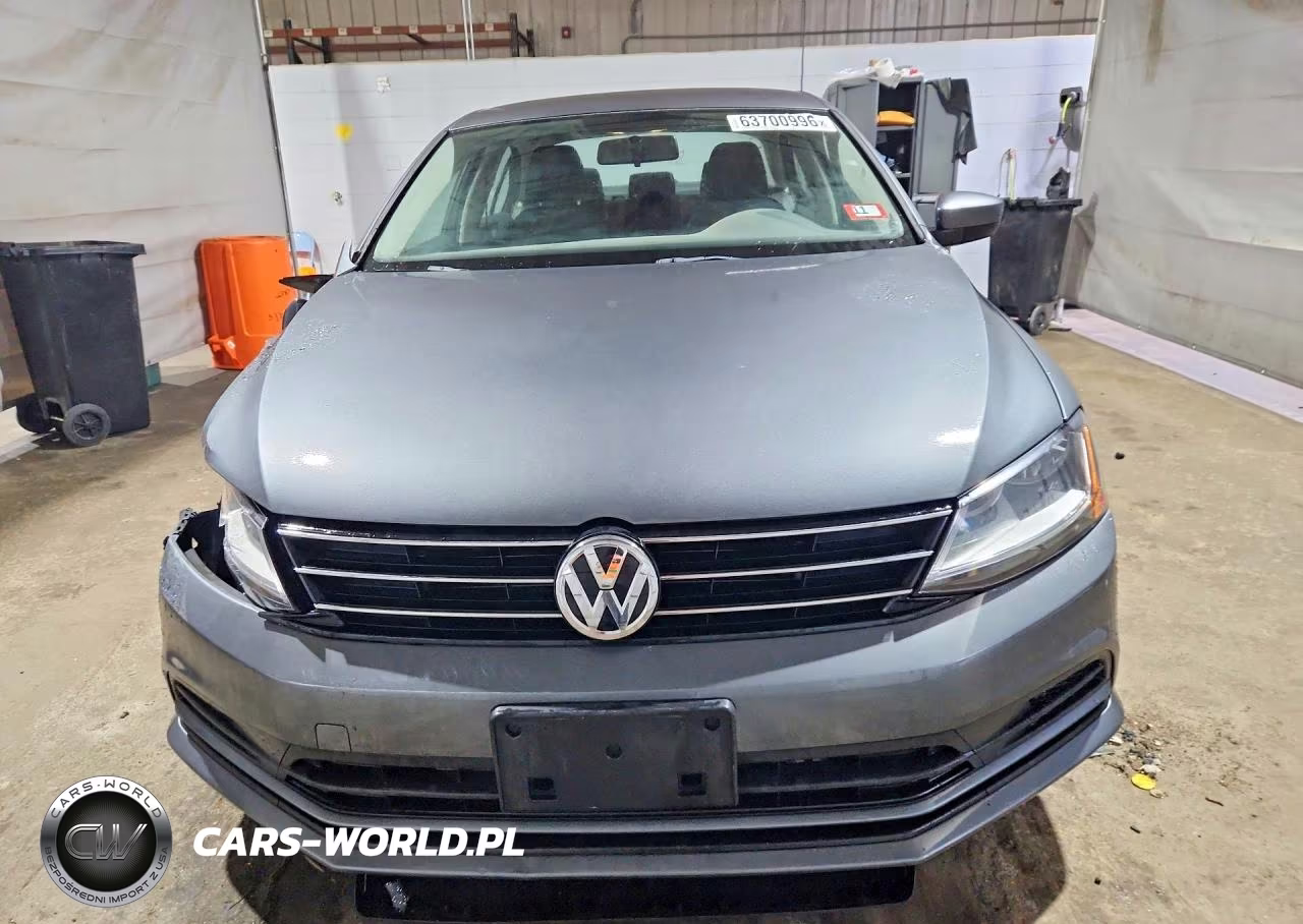 2017 Volkswagen Jetta S VIN:3VW167AJXHM344105 - 5
