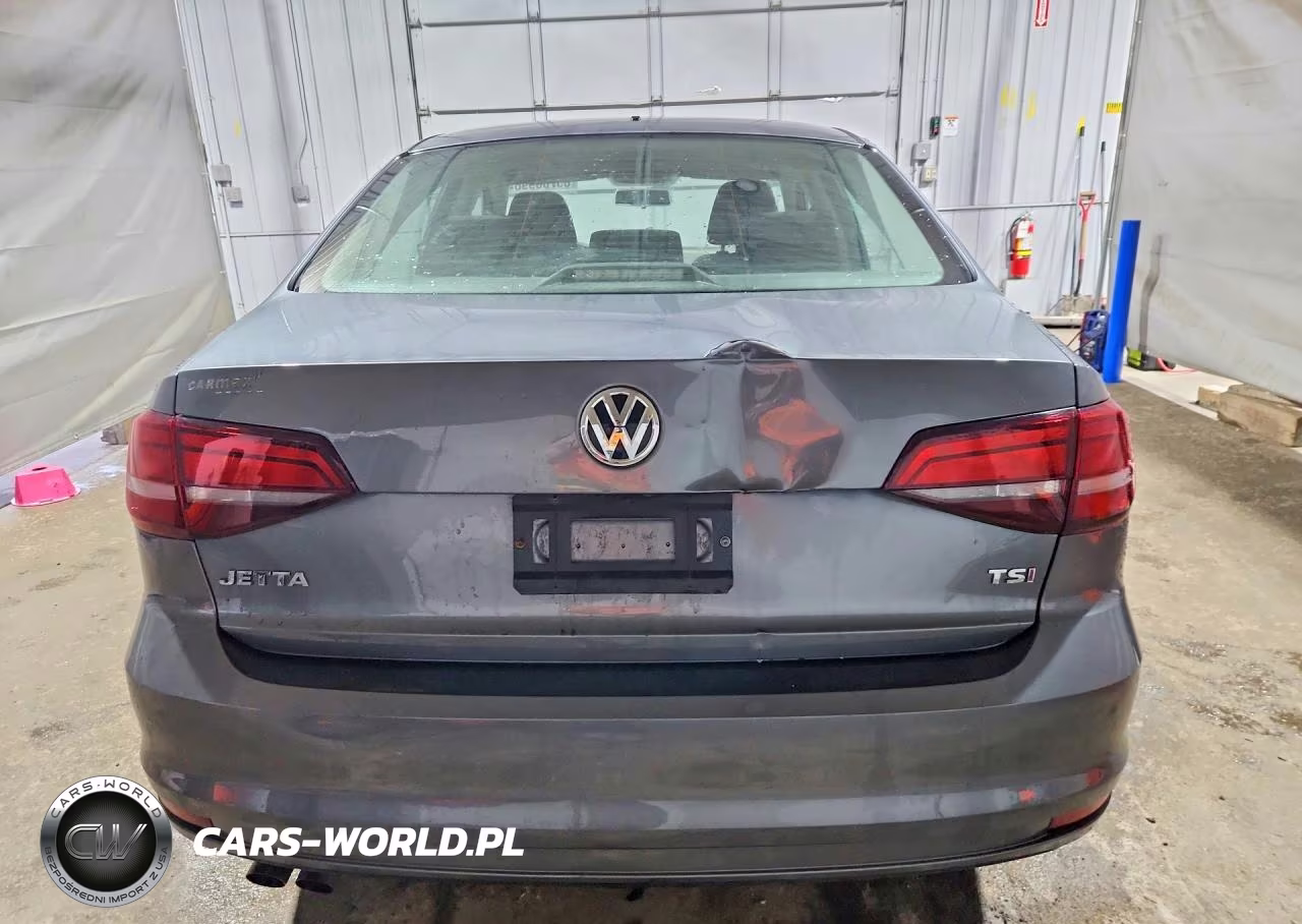 2017 Volkswagen Jetta S VIN:3VW167AJXHM344105 - 6