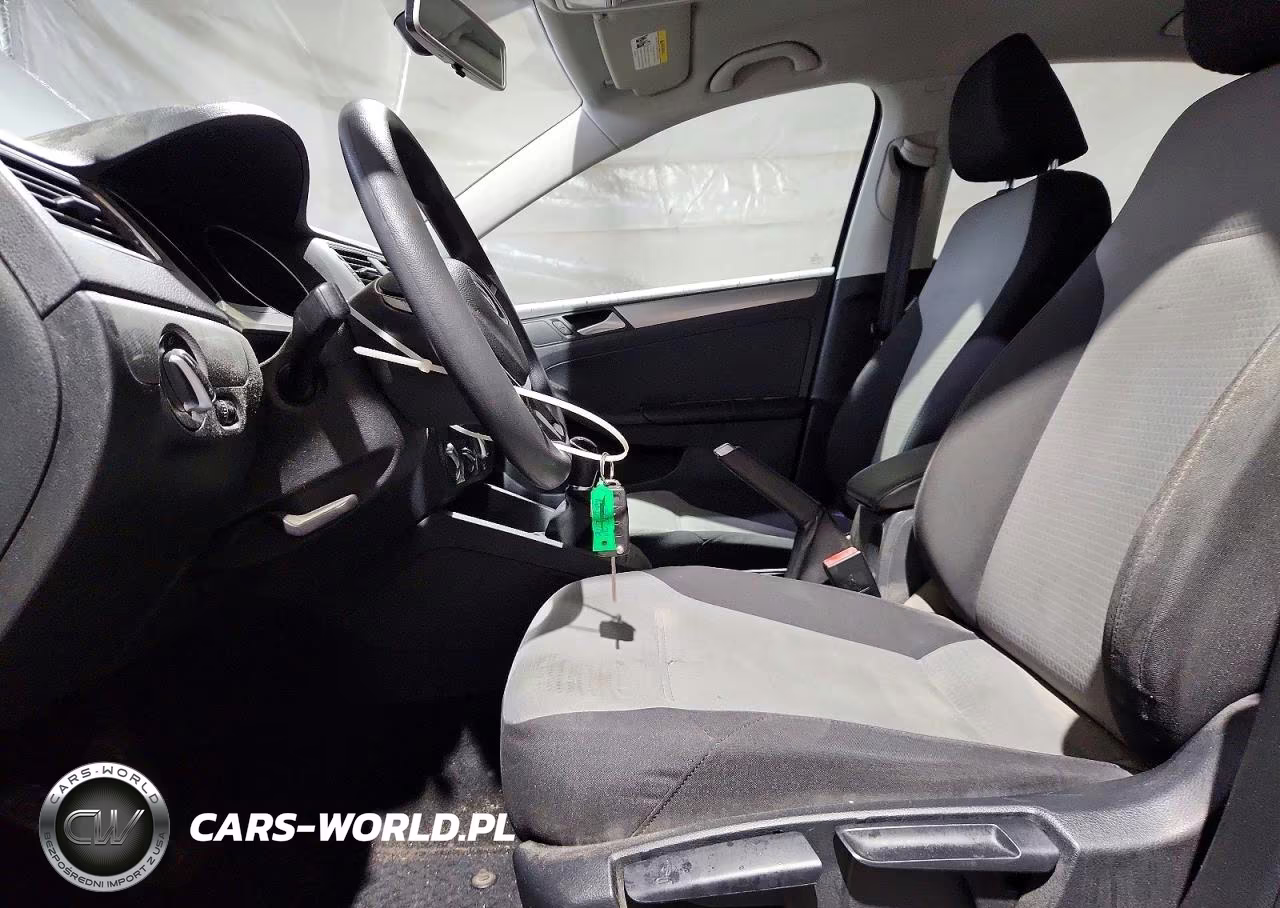 2017 Volkswagen Jetta S VIN:3VW167AJXHM344105 - 7