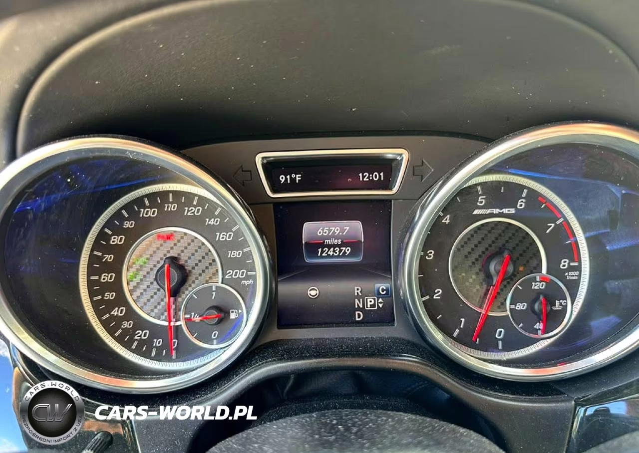 2017 Mercedes-Benz Gls 63 Amg 4Matic VIN:4JGDF7FE2HA752828 - 5