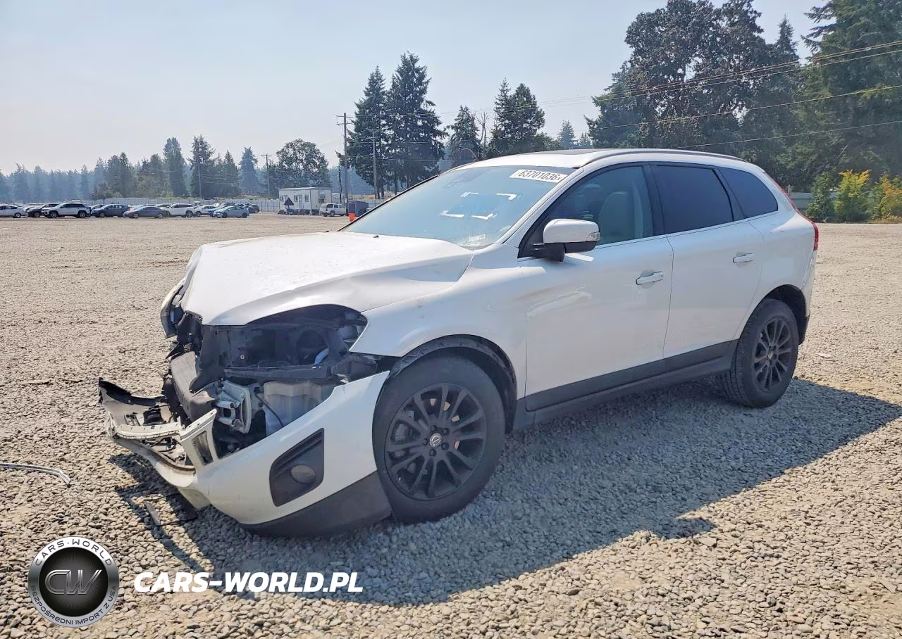 2010 Volvo Xc60 T6