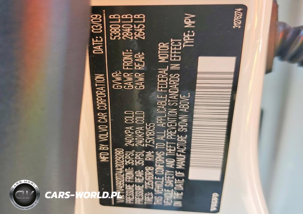 2010 Volvo Xc60 T6 VIN:YV4992DZ4A2029280 - 13