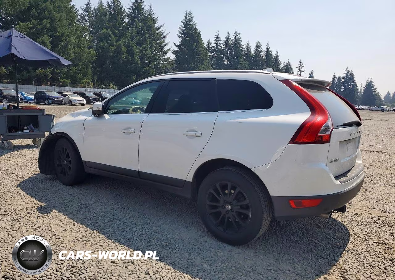2010 Volvo Xc60 T6 VIN:YV4992DZ4A2029280 - 2