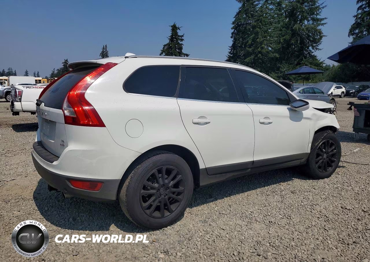2010 Volvo Xc60 T6 VIN:YV4992DZ4A2029280 - 3
