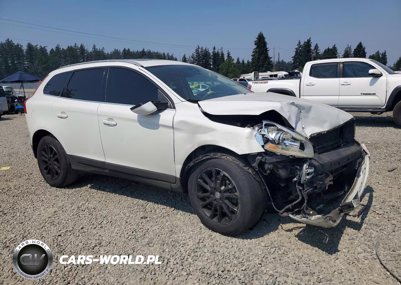 2010 Volvo Xc60 T6 VIN:YV4992DZ4A2029280 - 4