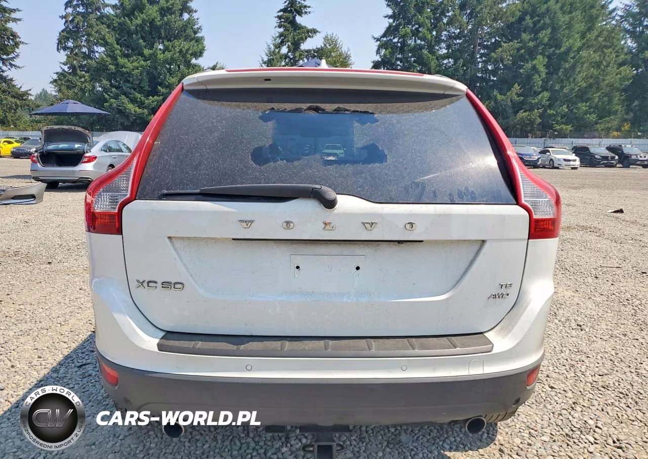 2010 Volvo Xc60 T6 VIN:YV4992DZ4A2029280 - 6