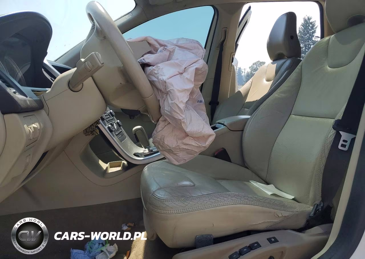 2010 Volvo Xc60 T6 VIN:YV4992DZ4A2029280 - 7