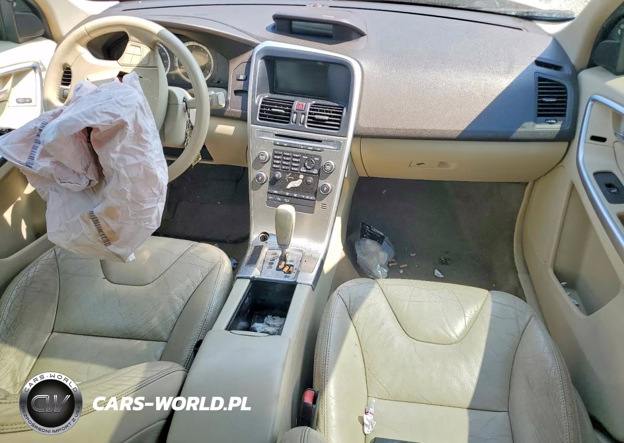 2010 Volvo Xc60 T6 VIN:YV4992DZ4A2029280 - 8