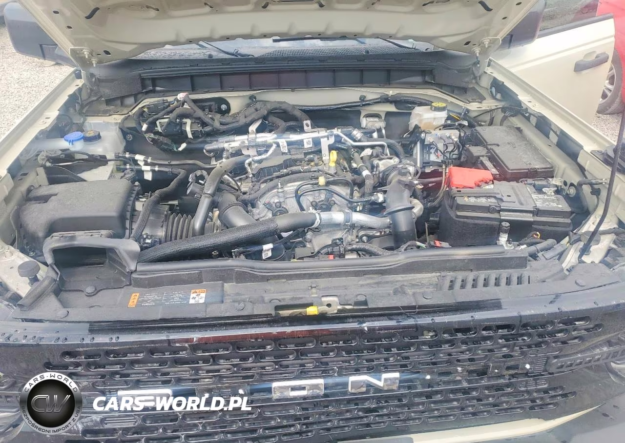 2025 Ford Bronco Big Bend VIN:1FMDE7BH6SLB42753 - 12